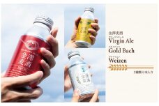【能登島醸造所仕込み】金澤麦酒3種類セット　各種2本ずつ　計6本