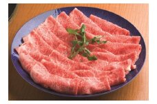 石川県産　能登牛　ロースしゃぶしゃぶ用　300g　＜てらおかの能登牛＞寺岡畜産