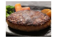 石川県産　能登牛100%グリルドハンバーグ　140gx4個　＜てらおかの能登牛＞寺岡畜産