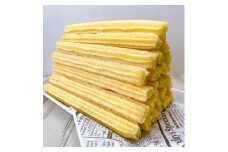 国内製造　星のチュロス(プレーン朝食用25本入り)