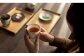 石川県には「加賀棒茶」という独自のお茶文化があります。「お茶」を通じての人と人との輪を少しでも広げてゆければと思います。