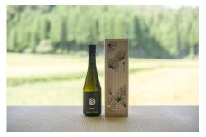 農口尚彦研究所 桐箱入 純米大吟醸酒 720ml × 1本 純米吟醸酒 日本酒 化粧箱入 四合瓶 贈答品 お中元 お歳暮 ギフト 小松市 こまつ 石川県