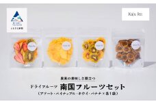 Kaju Re:南国フルーツセット ドライフルーツ りんご パイナップル キウイ みかん 苺 バナナ