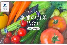 季節の野菜詰合せ 【JA小松市 】旬野菜詰め合わせ 野菜セット 葉野菜 根菜