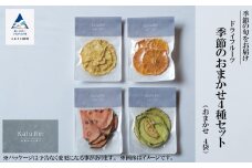 Kaju Re:フルーツ Kaju Re:ドライフルーツ 季節のおまかせ ４種セット 旬な果物