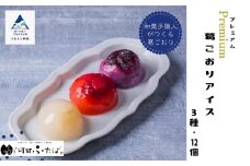 葛アイス《 期間限定》プレミアム葛ごおりアイス　6個入×2パック 和菓子 冷凍 アイス 
