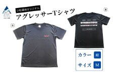 小松基地オリジナルアグレッサーTシャツ 紺 (Mサイズ) 