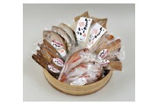いしる干し（干物、冷凍）セット（大）