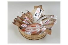 いしる干し（干物、冷凍）セット（中）