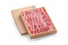 能登豚αのめぐみ　バラ焼肉（冷凍）