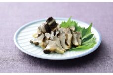 アカニシ貝の酒蒸し