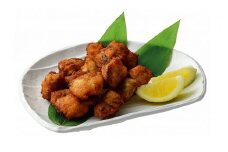 解凍して揚げるだけ！　天然輪島ふぐの唐揚げ（750g）