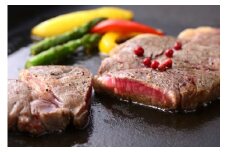 特選幻のブランド和牛【能登牛】ロースステーキ 500ｇ（250ｇ×２枚）