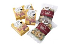 輪島「のと115」玄米雑炊と干し椎茸お試しセット