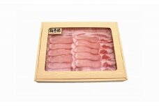 能登豚　ロースしゃぶしゃぶ用（500g）
