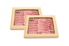能登豚　ロースしゃぶしゃぶ用（1kg）