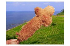 【輪島のソウルフード】かかし（冷凍・20本セット）