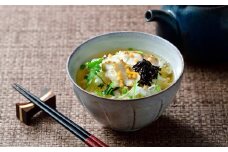 天然輪島ふぐの炙りふぐ出汁茶漬け（３食入）