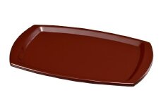 輪島塗　iro皿（うるみ）