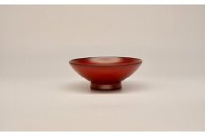 輪島漆器〈輪島キリモト〉盃・中（本朱）※すぎ椀・中・蓋 [高島屋選定品]