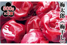 [№5984-0116]梅太郎（梅干し）500g×2袋