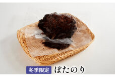 [№5984-0147] 【冬季限定】ぼたのり