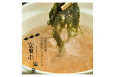 [№5984-0302]「空飛ぶ海藻」珠洲市産 海藻5種詰め合わせ/冷凍