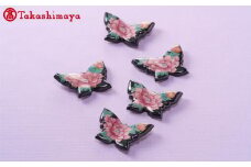 加賀九谷焼〈鈴木朋子〉dance(箸置）【高島屋選定品】［60C0773］ F6P-1577 クラウドファンディング 実施中 GCF