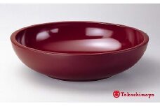 〈北市漆器店〉そばこね鉢（銀朱）【高島屋選定品】[60C0515] F6P-1603 クラウドファンディング 実施中 GCF