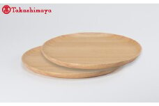 〈畑漆器店〉SOJI sara L 2枚組プレート【高島屋選定品】 おぼん トレー 皿 F6P-1641 クラウドファンディング 実施中 GCF