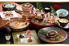 ホテル 宿泊 ペア ちりはまホテルゆ華 宿泊券 1泊2食 北陸 能登 千里浜 石川 能登半島 羽咋 旅行 観光 旅行券 ペア宿泊券 人気 温泉 美肌 宿 宿泊 はくい いしかわ ～極・鮑プラン～