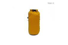 オクトス 透湿 防水 コンプレッション バッグ ４L マスタード ad oxtos 登山 登山用品 登山用具 キャンプ キャンプ用品 キャンプギア ギア 旅行 トラベル 荷物 整理 カバン 石川 能登 羽咋