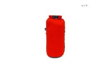 オクトス 透湿 防水 コンプレッション バッグ ４L レッド 5色 展開 ad oxtos 登山 登山用品 登山用具 キャンプ キャンプ用品 キャンプギア ギア 旅行 トラベル 荷物 整理 カバン 石川 能登 羽咋