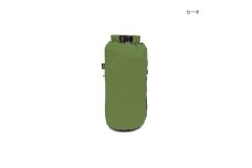 オクトス 透湿 防水 コンプレッション バッグ ４L カーキ 5色 展開 ad oxtos 登山 登山用品 登山用具 キャンプ キャンプ用品 キャンプギア ギア 旅行 トラベル 荷物 整理 カバン 石川 能登 羽咋