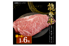 黒毛和牛 ステーキ サーロイン 200g 1枚 幻の和牛 能登牛 冷蔵 とろける 食感 希少 ブランド和牛 ブランド牛 こだわり 牛 うし にく 牛肉 ブランド 和牛 のと牛 国産 藤井肉店 石川 能登 羽咋 能登半島 災害 支援 復興支援 災害支援 災害復興 応援