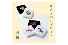リストバンドセット　１箱