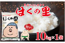 里山のこしひかり　ほくの里　10kg