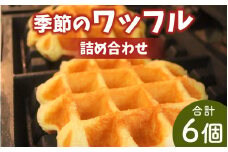 かほく市特産品を使用 季節のワッフルの詰め合わせ / スイーツ お菓子 洋菓子 焼き菓子 お取り寄せスイーツ わっふる waffle 贈り物 手土産 抹茶 プレーン チョコレート かほっくり ぶどう