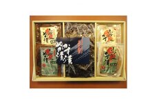 高砂(佃煮・糠粕漬けセット)【1037378】