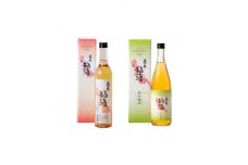 ＜白山の地酒＞天狗舞の梅酒セット【1037413】