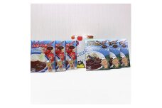 白山麓ジビエ(猪)ゴロゴロカレーと(鹿)白山トマトカレーセット(各3個・計6個)【1083568】
