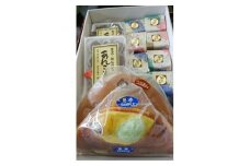 ジャンボどら焼き・あんころ・加賀の里セット【1027267】