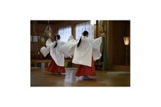 白山比め神社ガイド付き昇殿参拝【1250603】