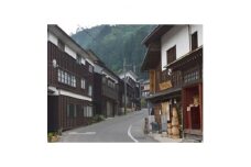 白山手取川ジオパーク　まち歩きジオツアー白峰編【1250718】
