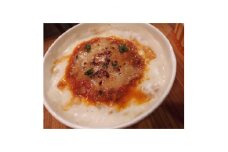 幸せ運ぶレストラン　石川県産コシヒカリ使用旨辛チキンドリア・ミラノ風ドリアセット＜2種各2個セット＞【1256458】