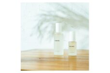 白山市の酒蔵の酒粕を使ったサスティナブルなコスメ「INAHOSakeLees」化粧水と美容液セット【1280463】