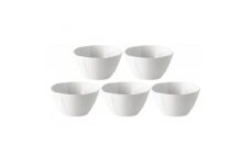 ＜NIKKO＞ボール5個セット「ロータス」《ニッコー食器》(12740-BB10)【1296928】