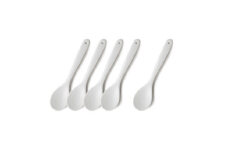 ＜NIKKO＞ティースプーン5本セット《ニッコー食器》(3040-EE01)【1296933】