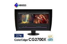 EIZO 27型4Kカラーマネージメント液晶モニター ColorEdge CG2700X_ 液晶 モニター パソコン pcモニター ゲーミングモニター USB Type-C【1346451】