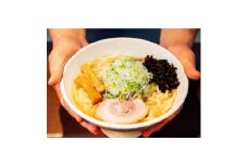 石川県白山市　行列の出来るラーメン店　中華そば響の冷凍ラーメン3食分【1364236】